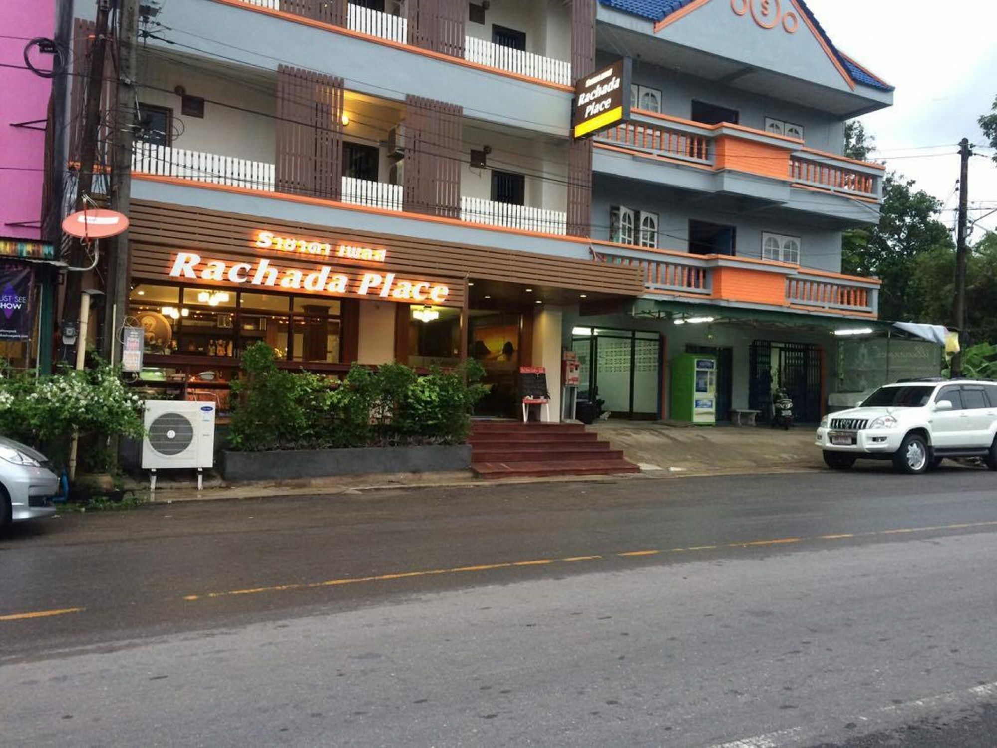 Rachada Place Крабі Екстер'єр фото